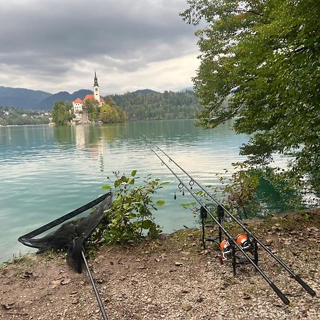 4 Elements Glamping & Apartments Bled Exterior foto