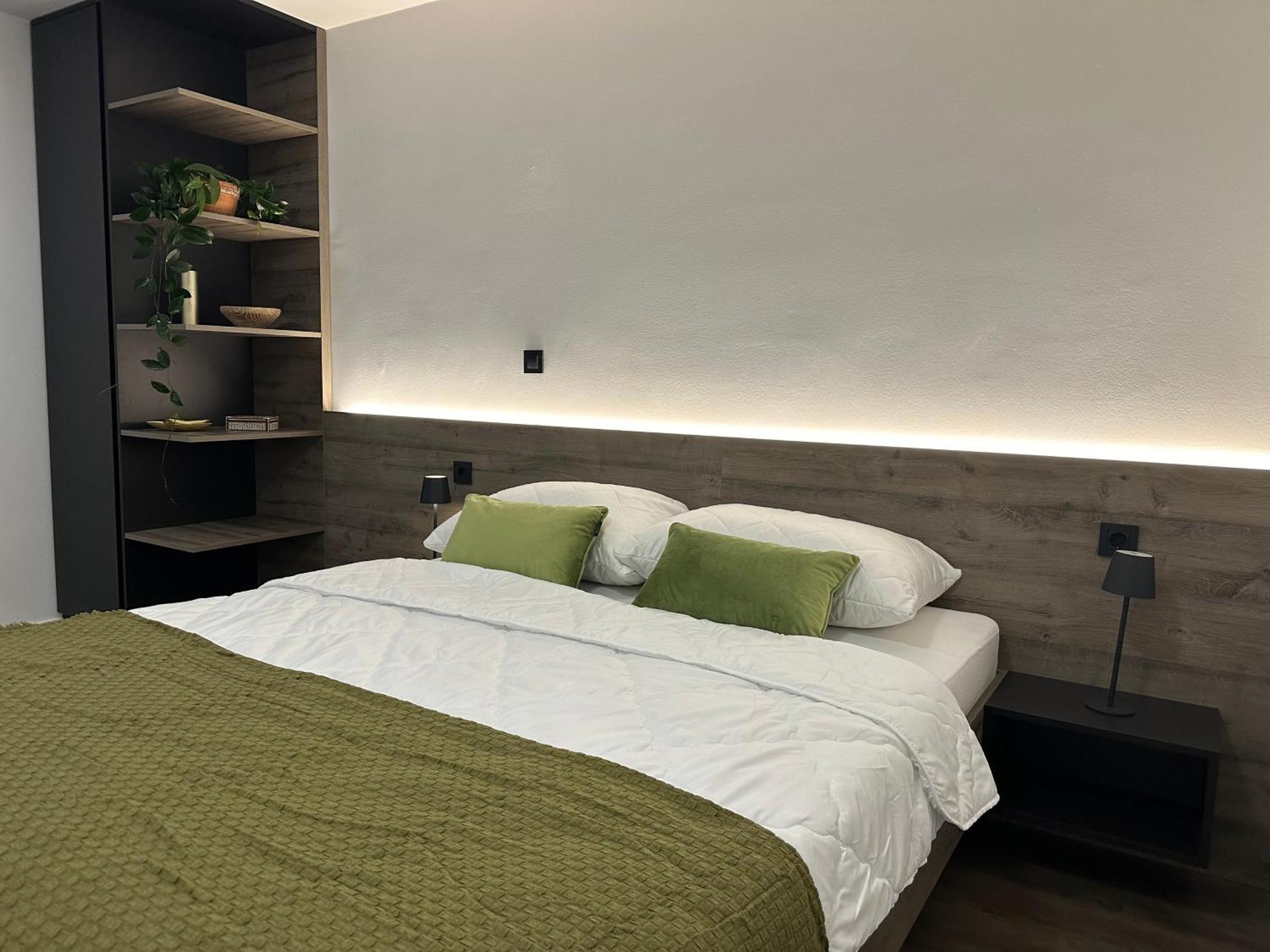 4 Elements Glamping & Apartments Bled Exterior foto